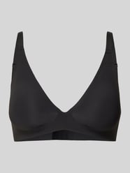 Bralette met push-up-effect serie 'Zero Feel' van Sloggi - 8