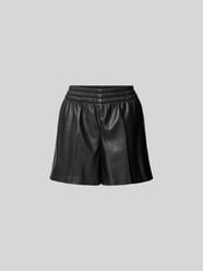 Shorts mit elastischem Bund von Anine Bing - 5