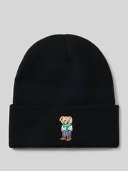 Muts in tricotlook model 'BEAR' van CHILL PILL - 4
