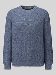 Pullover mit Strickoptik von Selected - 23