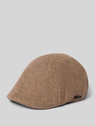 Schiebermütze mit verstärktem Schirm von Barts Beige - 47