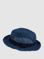 Trilby aus Papierstroh  von Esprit Blau / Türkis - 23