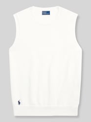 Regular Fit Stricktop aus Baumwoll-Mix von Polo Ralph Lauren - 12