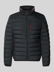 Regular Fit Steppjacke mit Stehkragen von Tom Tailor - 12