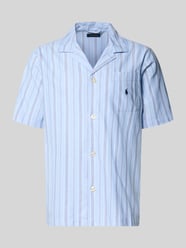 Pyjama-Oberteil mit Allover-Motivprint von Polo Ralph Lauren Underwear - 16