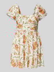 Cocktailkleid mit Karree-Ausschnitt Modell 'Jules' von Forever New - 16