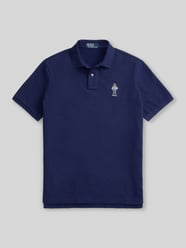 Relaxed Fit Poloshirt mit Polo Bear Stitching von Polo Ralph Lauren - 34