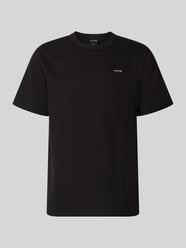 T-shirt o kroju regular fit z fakturowanym wzorem od G-Star RAW - 19