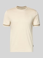 Slim Fit T-Shirt aus reiner Baumwolle Modell 'TESSLER 202' von BOSS - 27