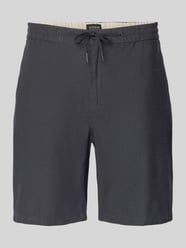 Shorts aus Baumwoll-Leinen-Mix Modell 'FAVE' von Scotch & Soda - 40
