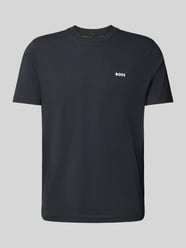 T-Shirt mit Label-Print von BOSS Green - 17