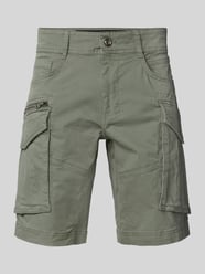 Bermudas mit Cargotaschen Modell 'JOE' von Replay - 2