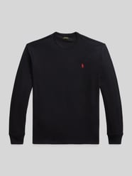 Shirt met lange mouwen met labelstitching van Polo Ralph Lauren - 5