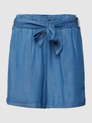 Shorts mit Logo-Applikation von Tom Tailor Denim - 12