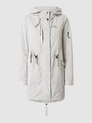 Parka met capuchon, model 'Dayes' van khujo Beige - 34