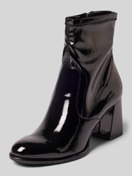 Stiefeletten in Lackleder-Optik von Tamaris - 20