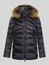 Regular Fit Steppjacke mit abnehmbarer Kapuze von Gil Bret - 38