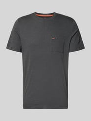 Regular Fit T-Shirt aus reiner Baumwolle von s.Oliver RED LABEL - 35