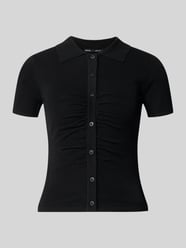 Slim Fit Cardigan mit Woll-Anteil von MANGO - 48