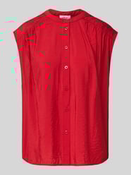 Loose Fit Blusentop aus Viskose-Mix von s.Oliver RED LABEL - 35