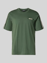 Regular Fit T-shirt met logo-patch van EA7 Emporio Armani - 20