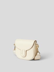 Umhängetasche aus Leder-Mix von Marc Jacobs Weiß - 13