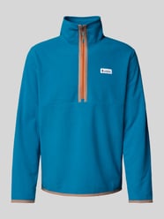 Fleecepullover mit Stehkragen Modell 'Amado' von Cotopaxi - 4