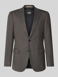 Regular Fit Sakko mit Schurwoll-Anteil Modell 'Jasper' von BOSS - 39