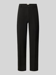 Anzughose mit Bügelfalten Modell 'Como Solid Slack Pants' von Les Deux - 4