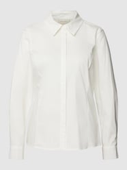 Bluzka w jednolitym kolorze model ‘Oriana’ od FREE/QUENT - 2