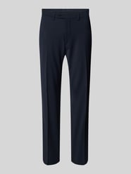 Regular Fit Anzughose aus Schurwollmischung von Christian Berg Men - 21