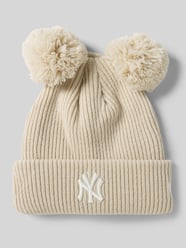 Beanie mit Label-Detail von New Era - 10