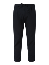 Cropped Regular Fit Chino mit Tunnelzug von JOOP! Collection - 47