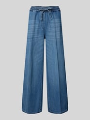 Relaxed Fit Culotte Jeans aus Lyocell-Baumwoll-Mix von Tom Tailor - 13