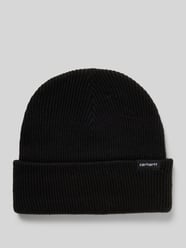 Beanie met labeldetail van Carhartt Work In Progress - 36