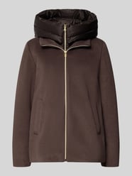 Regular Fit Jacke mit Viskose-Anteil Modell 'SORRISO' von EMME - 2