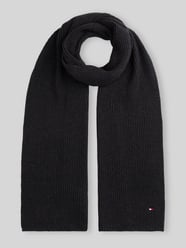 Schal mit Logo-Detail von Tommy Hilfiger - 19