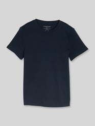 t-shirt o kroju regular fit z czystej bawełny od Tom Tailor - 1
