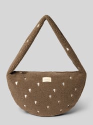 Crossbody Bag aus Teddyfell von Studio Noos - 11