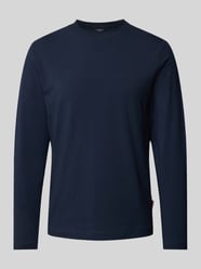 Longsleeve mit geripptem Rundhalsausschnitt von JOOP! Jeans - 2