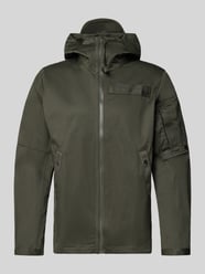 Regular Fit regenjas met ritssluiting model 'Batt' van G-Star RAW - 30