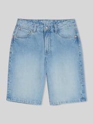 regular fit bermuda van puur katoen van Tom Tailor Denim - 6