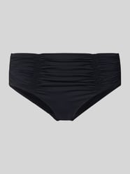 Figi bikini z marszczeniami od Seafolly - 13