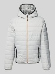 Steppjacke mit Kapuze Modell 'ATLANTICOALF' von ECOALF - 2