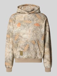 Hoodie mit Logo- und Motiv-Print von ANOTHER COTTON LAB Beige - 19