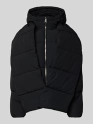 Regular fit gewatteerd jack met afneembare sjaal en mouwen, model 'POLALA van BOSS Orange - 48