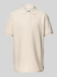 Relaxed Fit Poloshirt mit Label-Stitching von PUMA PERFORMANCE - 9