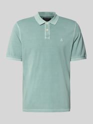 Regular Fit Poloshirt aus reiner Baumwolle von Marc O'Polo - 9