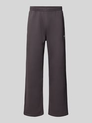 Sweatbroek met elastische band van adidas Originals - 25