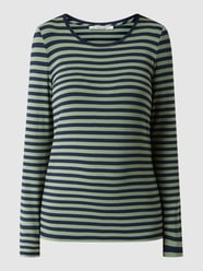 Longsleeve mit Stretch-Anteil  von Joseph Janard Grün - 17